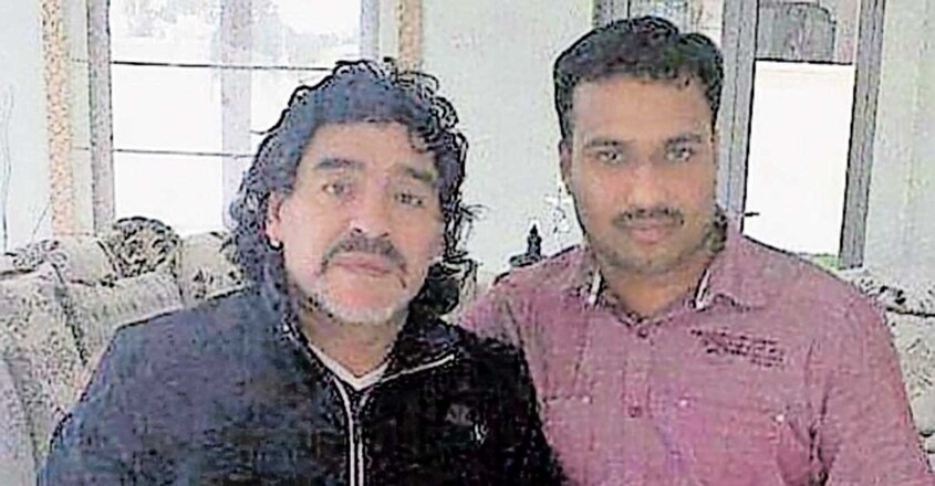 MARADONA SULAIMAN 2 MARADONA SULAIMAN 2